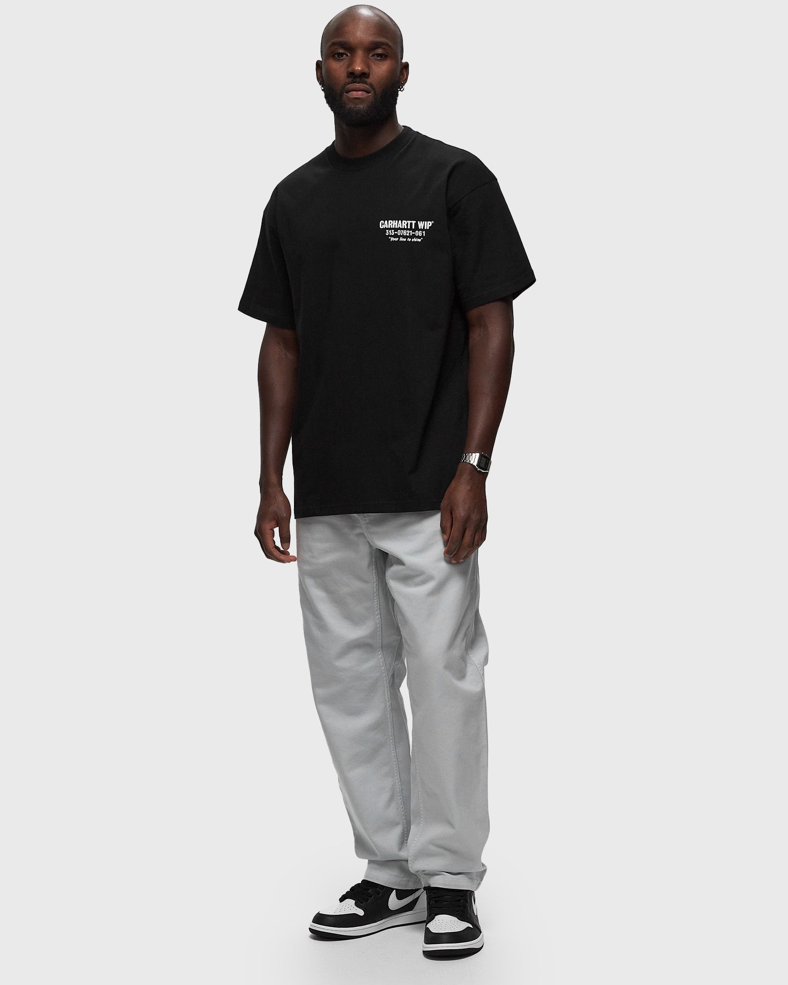 S/S Less Troubles Tee