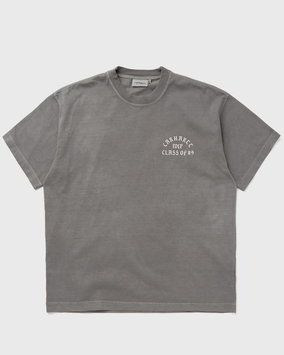 ★2024SS新作★CARHARTT★S/S CLASS OF 89 T-SHIRT Carhartt WIP S/S Class of 89 Tee Grey | BSTN Store