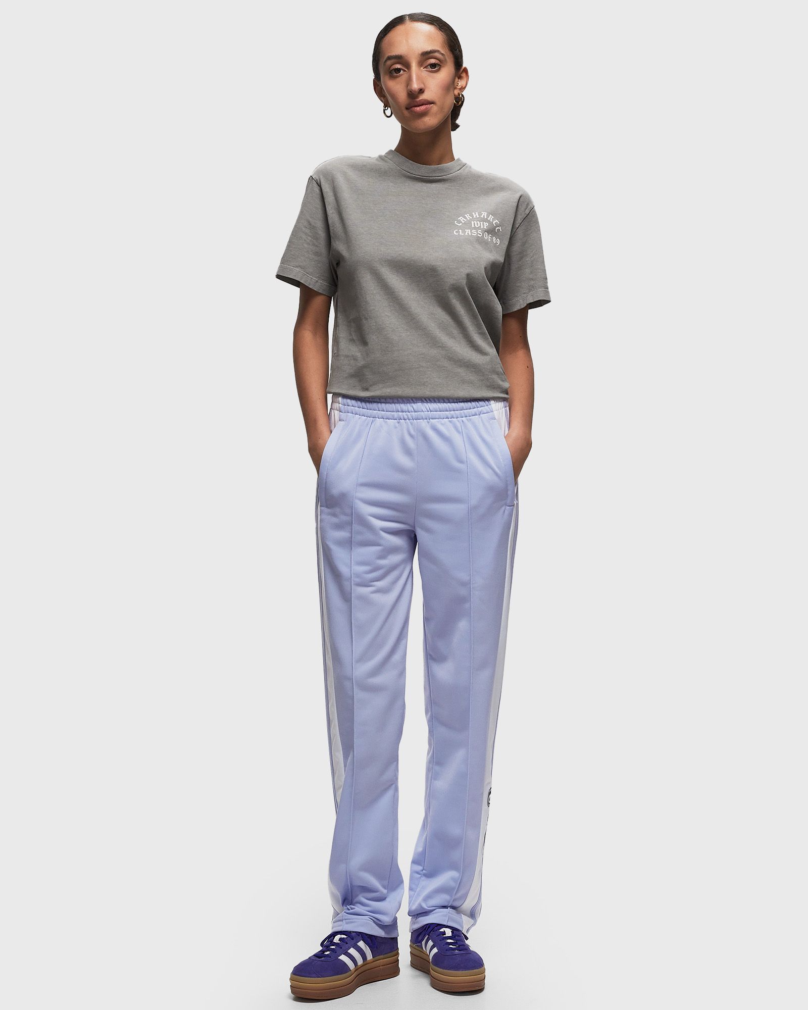 WMNS S/S Class of 89 Tee