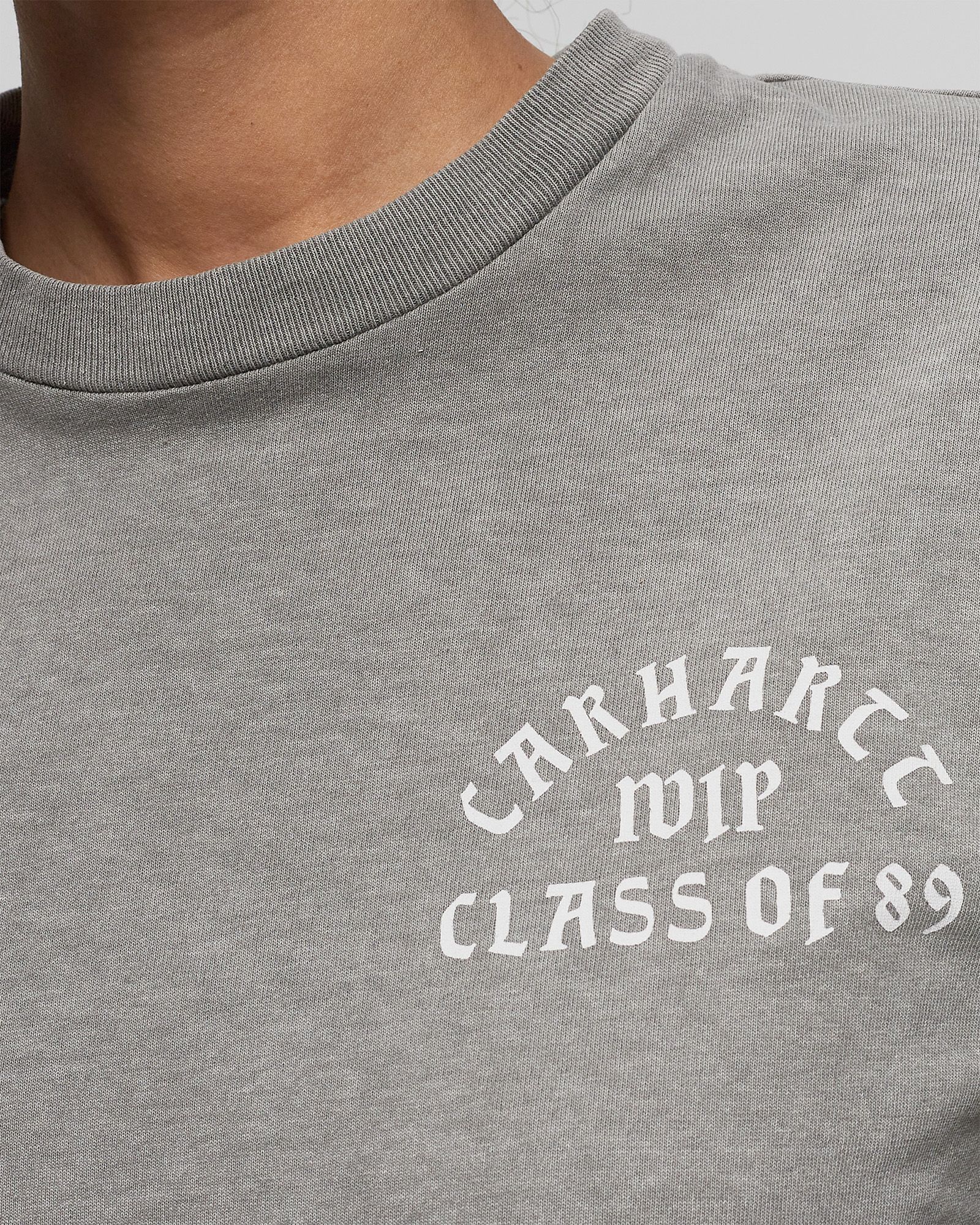 WMNS S/S Class of 89 Tee