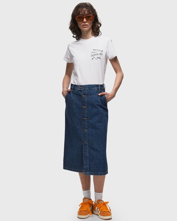 WMNS S/S Delicacy Tee
