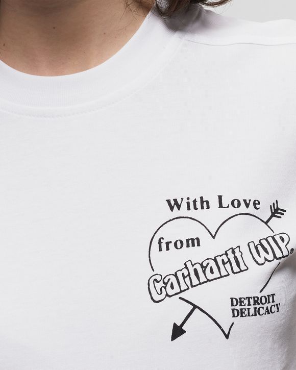 WMNS S/S Delicacy Tee