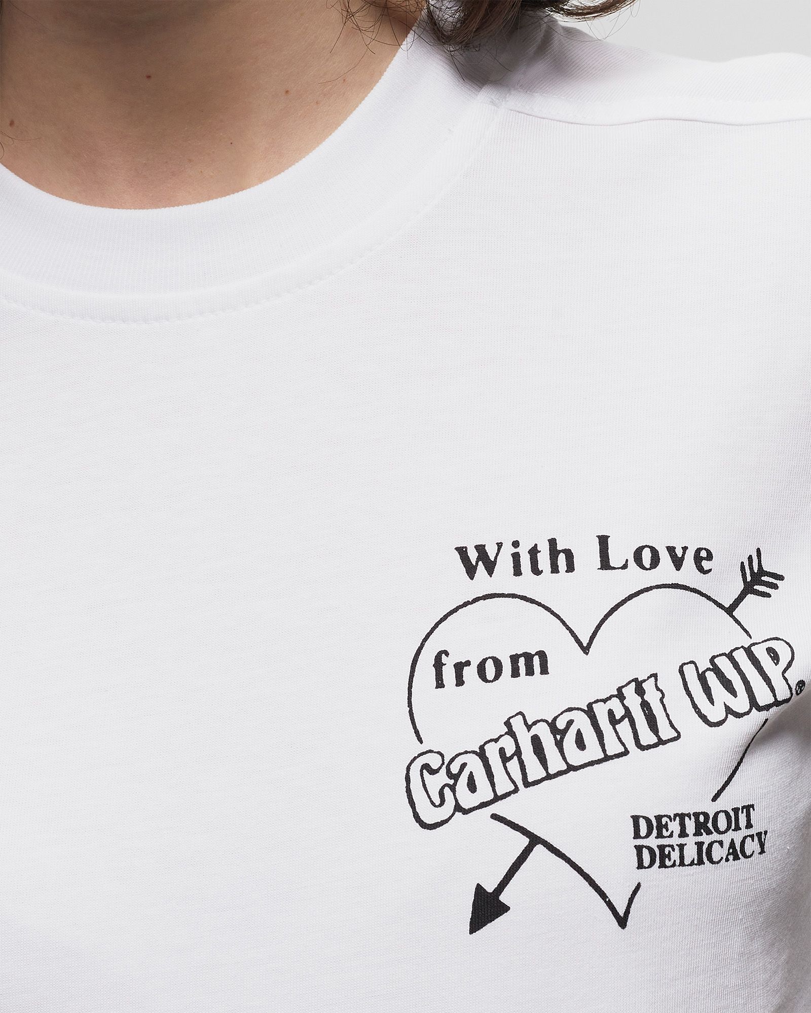 WMNS S/S Delicacy Tee