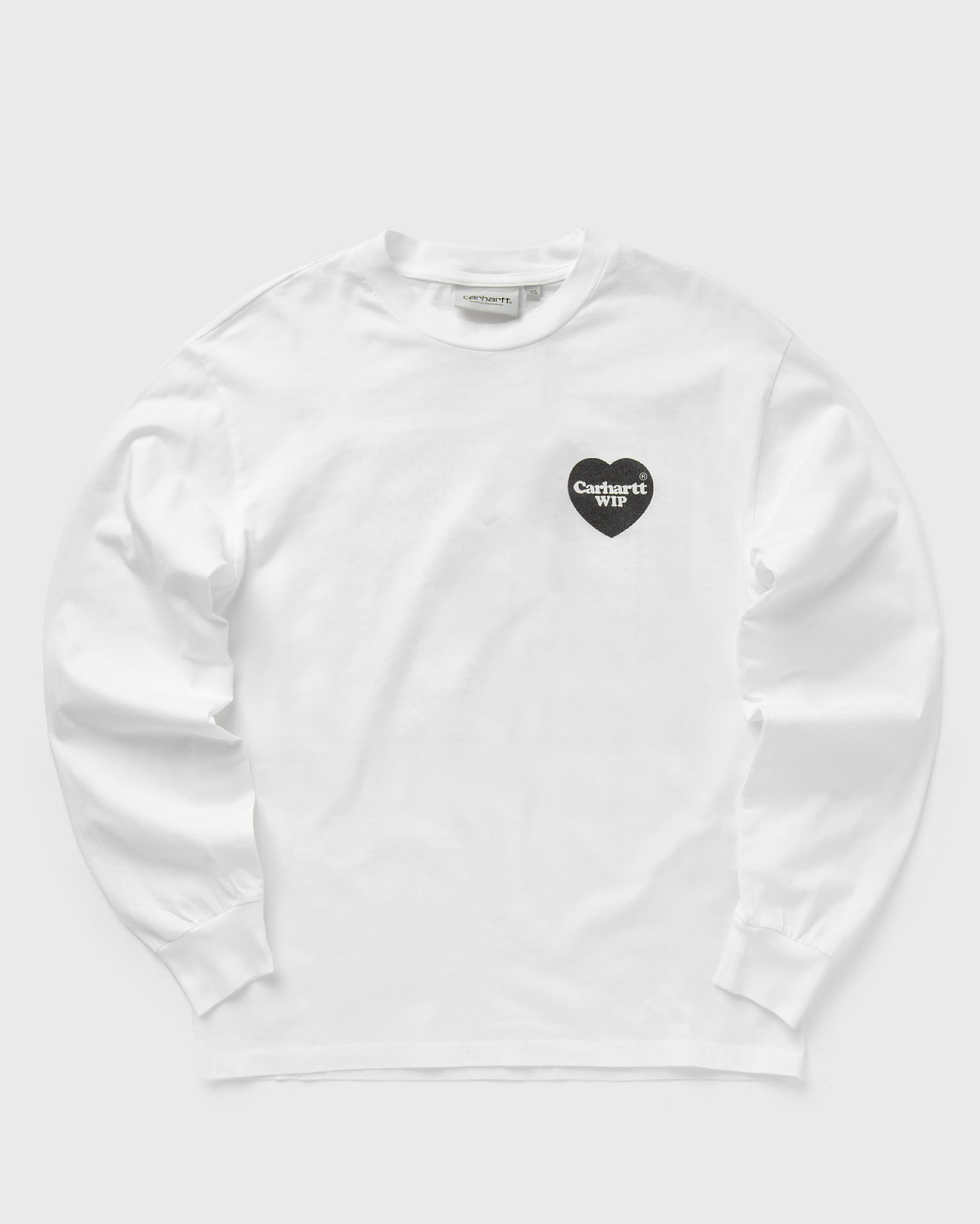 WMNS L/S Heart Bandana Tee