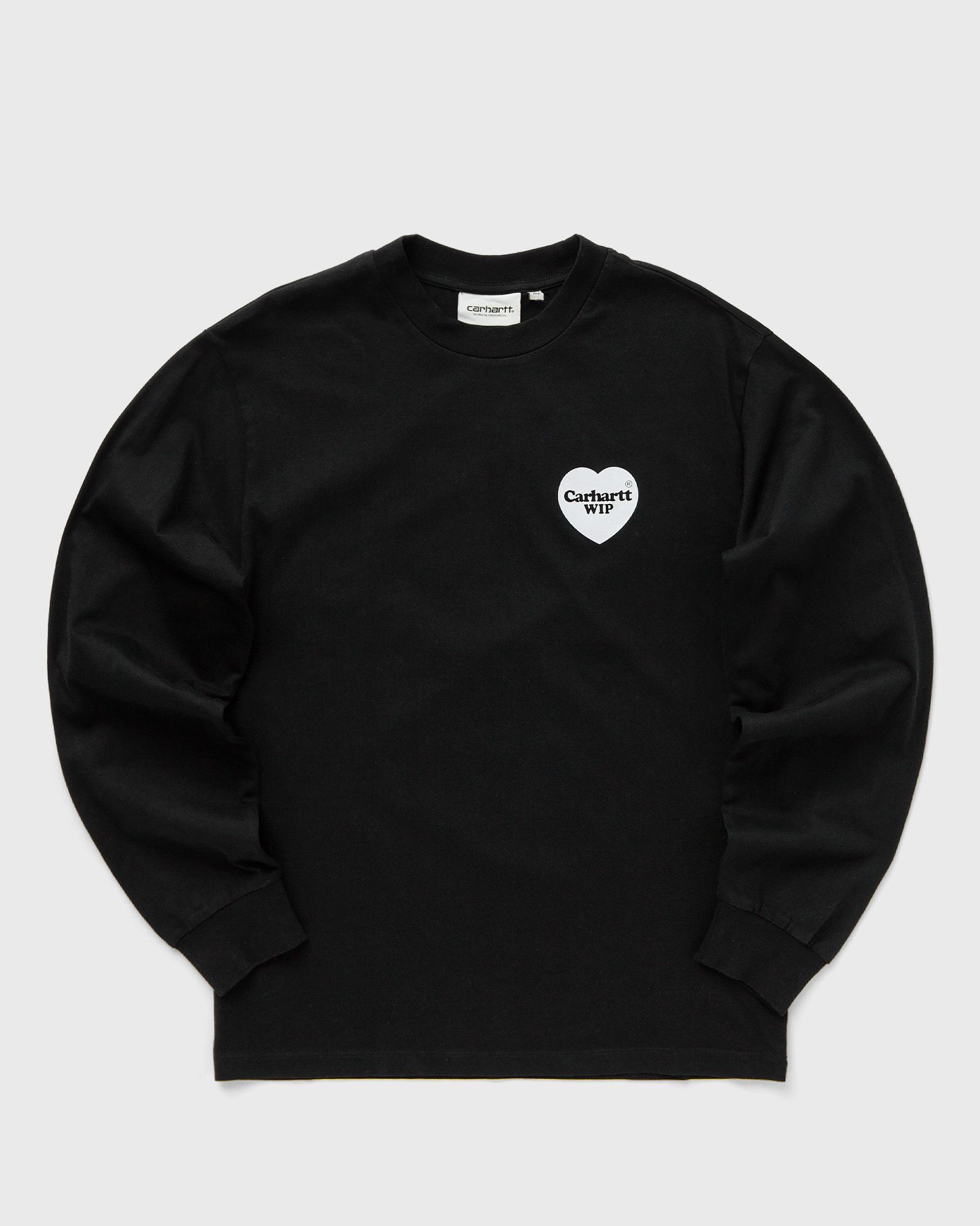 WMNS L/S Heart Bandana Tee