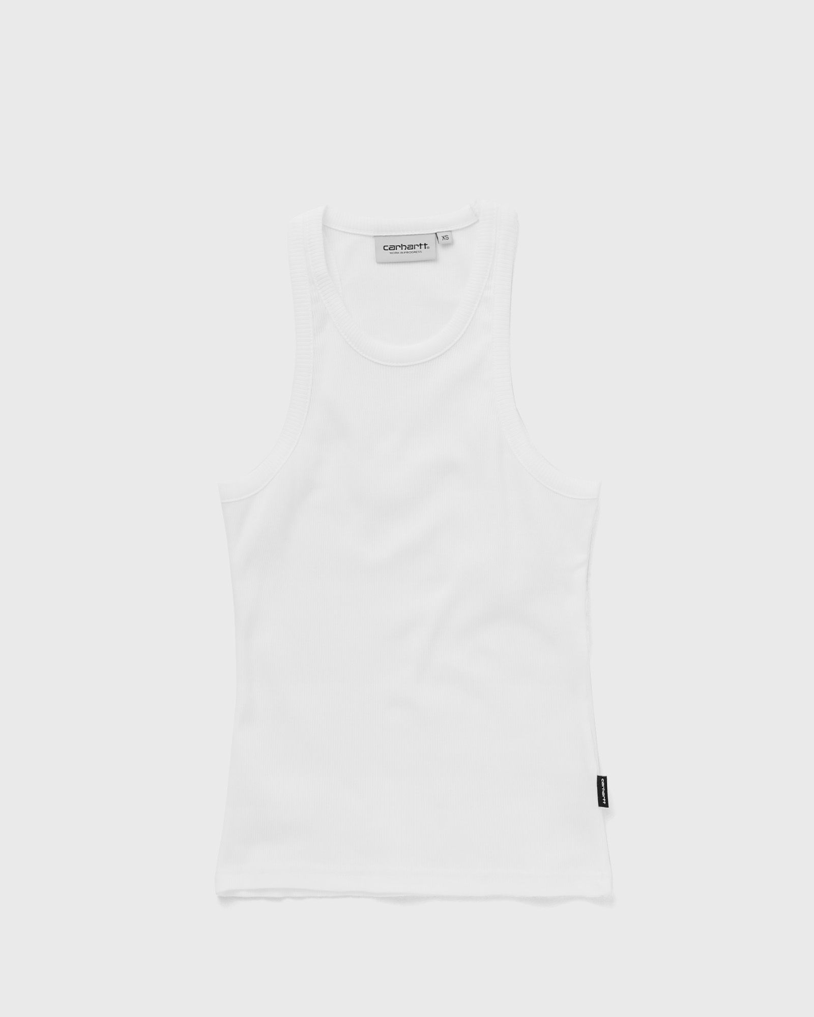 Carhartt WIP - wmns porter a-shirt women tops & tanks white in größe:m