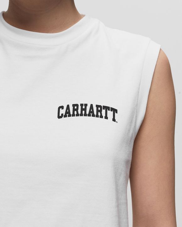 Carhartt WIP WMNS University Script A-Shirt White