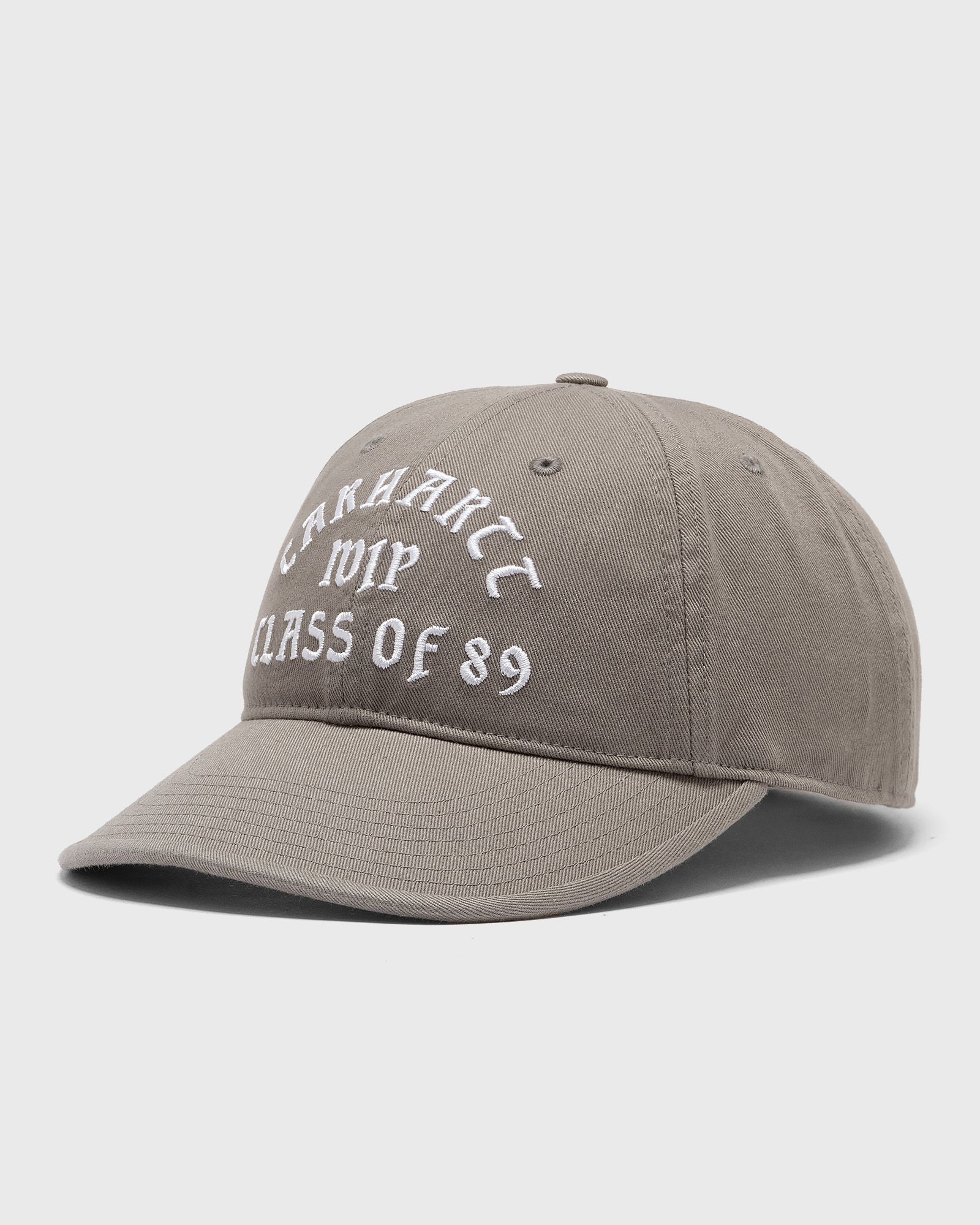 Carhartt WIP - class of 89 cap men caps grey in größe:one size