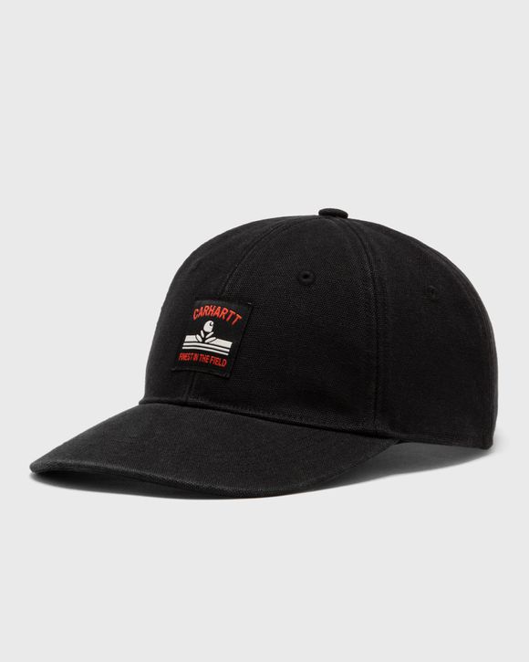 品揃え豊富で Cap Field WIP Carhartt Black Store BSTN | 帽子