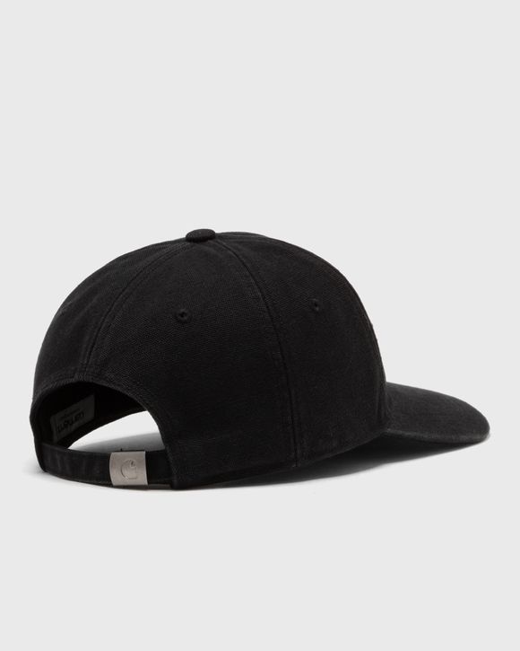 Carhartt WIP Field Cap Black | BSTN Store