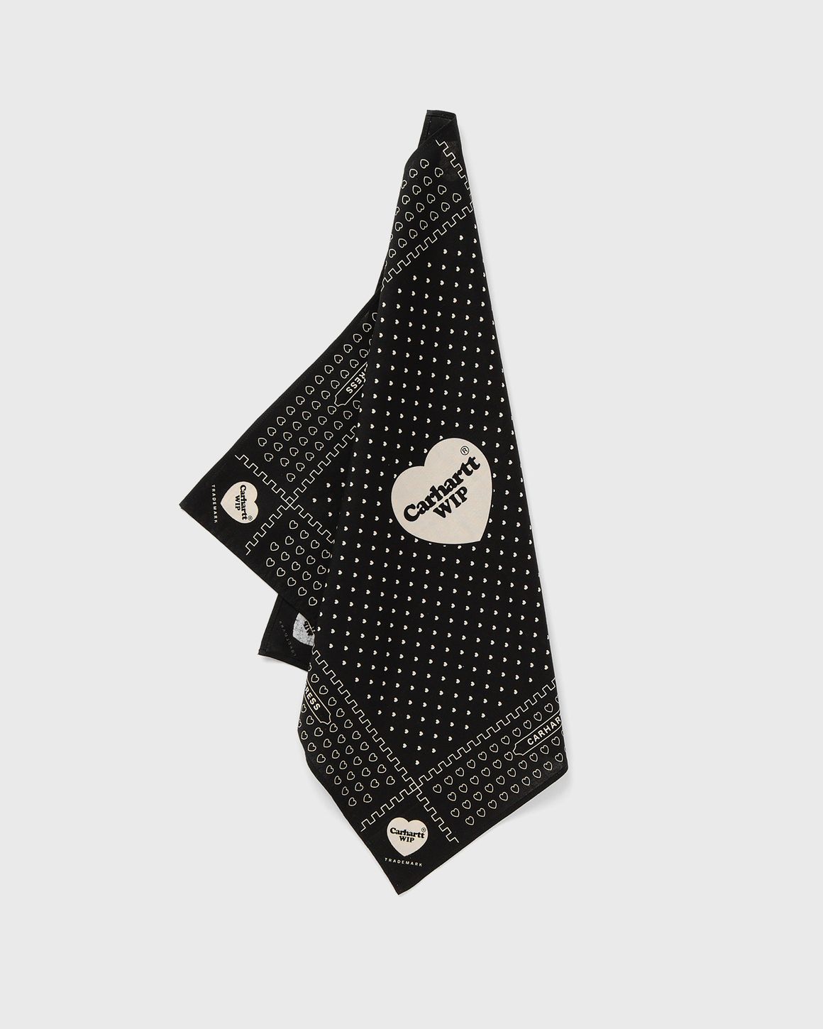 BANDANA さらに100円引き◆CARHARTT◆HEART
