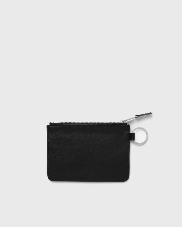 Carhartt WIP Onyx Zip Wallet Black | BSTN Store