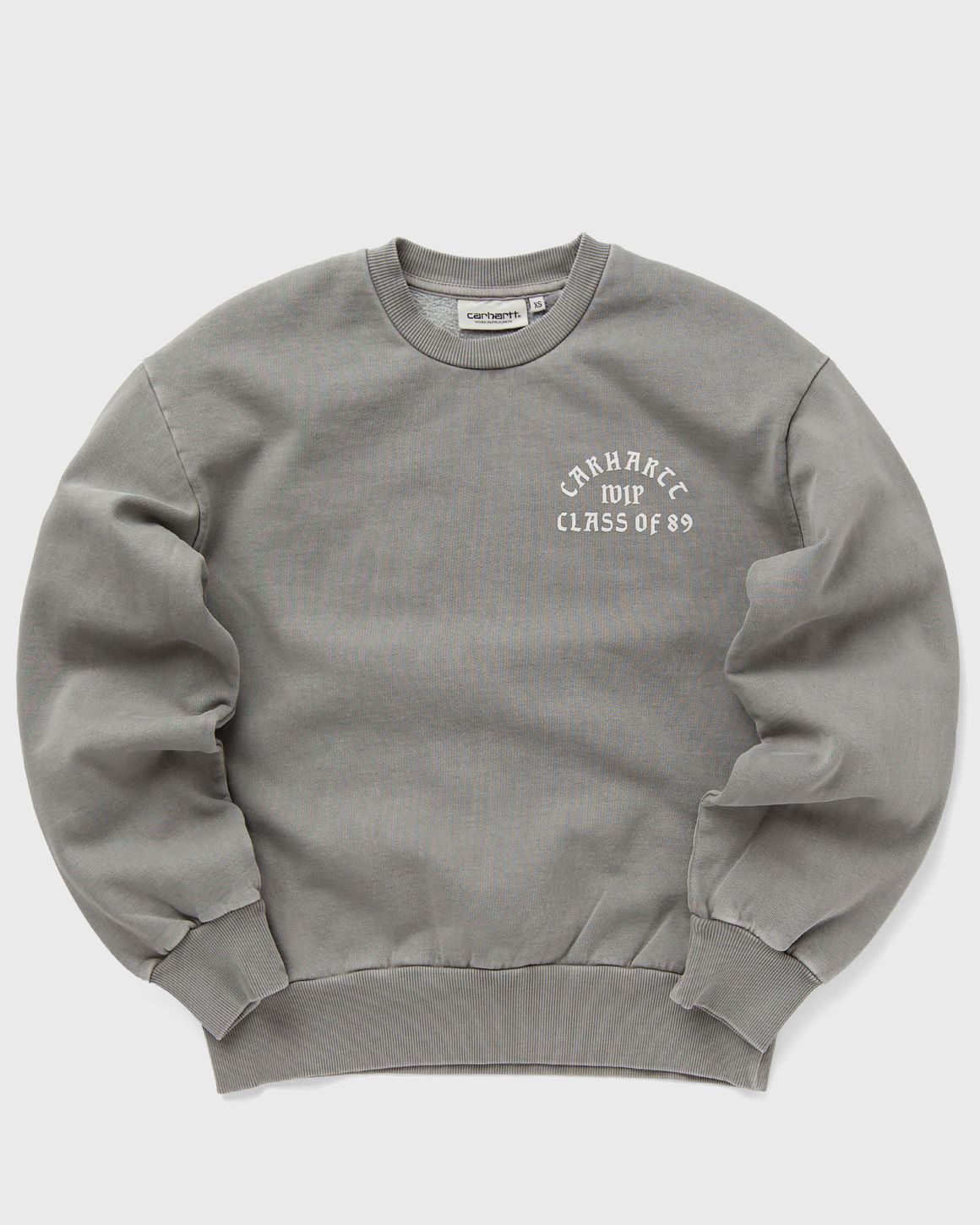 Carhartt WIP WMNS Class of 89 Sweat Grey | BSTN Store