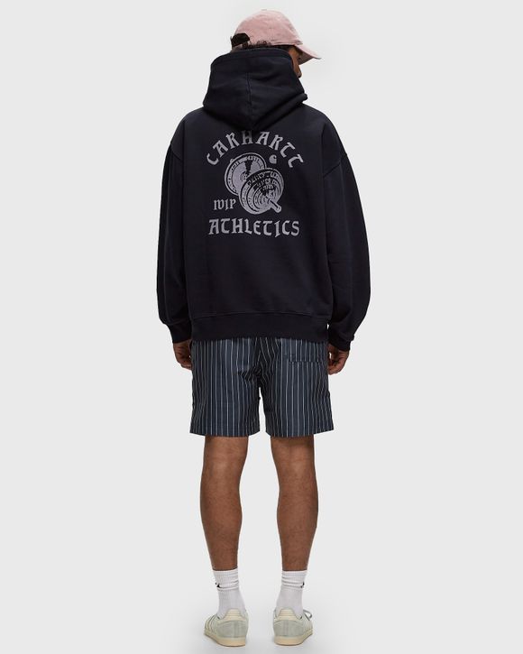 パーカー・フーディ NOT4NERD Acoldheart Pullover Hood Navy HD056NY NOT4NERD Hoodie