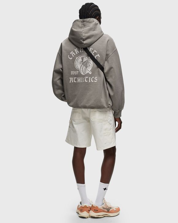 【Carhartt】HOODED CLASS OF 89 SWEATSHIRT R5391 Carhartt WIP Hooded Class of 89 (Dark Navy/White) – Burn Rubber