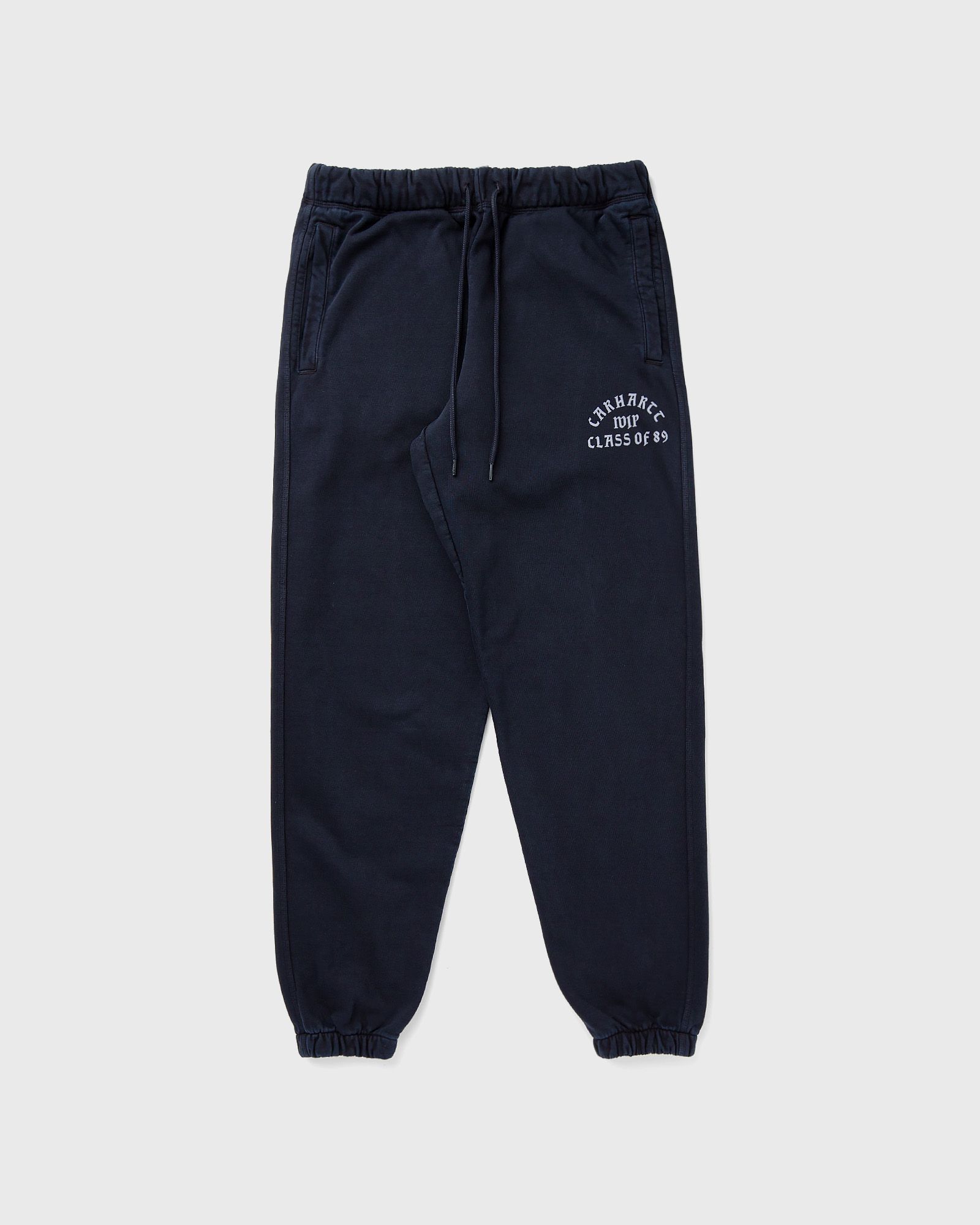 Carhartt WIP - class of 89 sweat pant men sweatpants blue in größe:xl