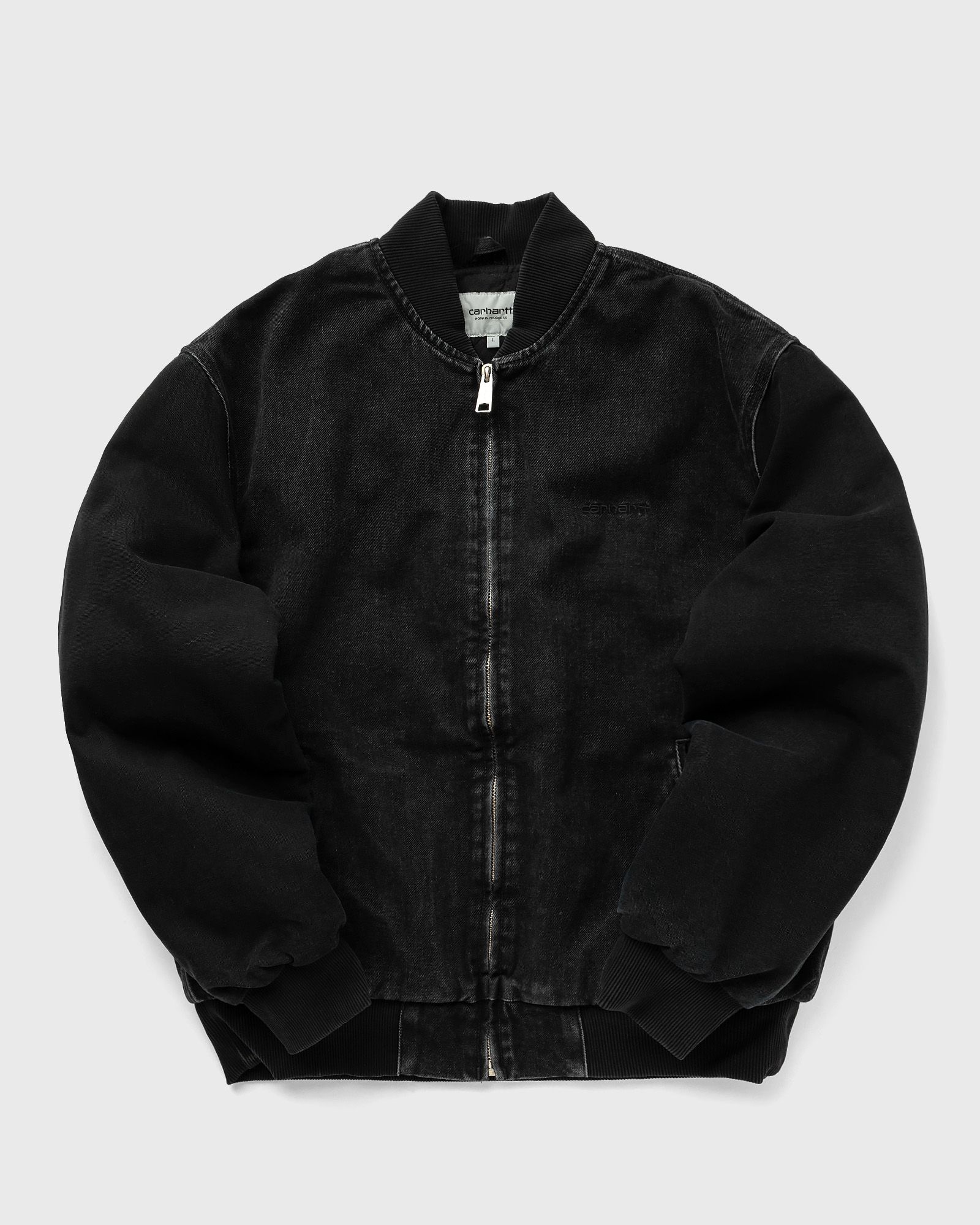 Carhartt WIP★Paxon ボンバージャケット 送関込み Carhartt WIP Paxon Bomber Black | BSTN Store