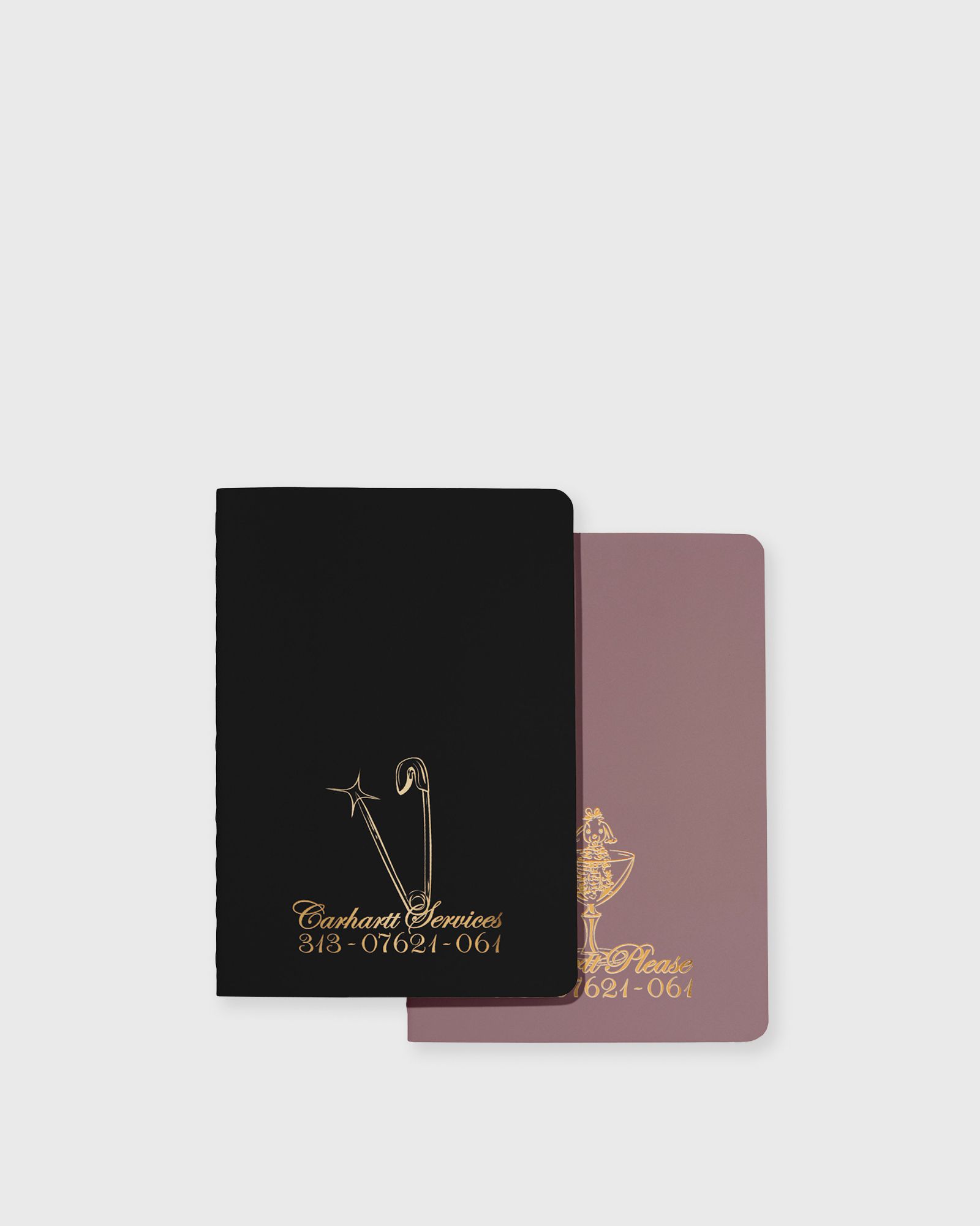 Carhartt Please Notebook Set