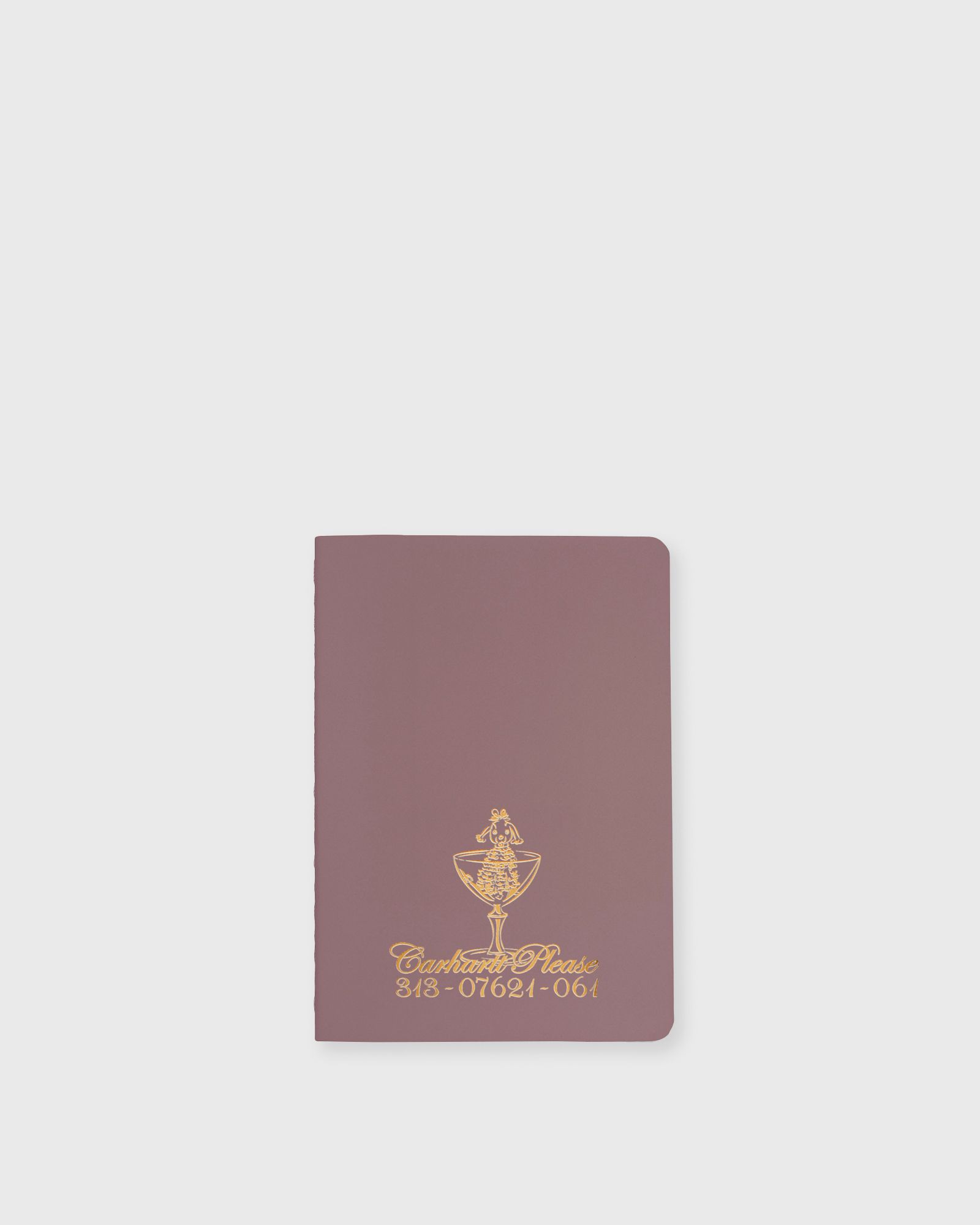 Carhartt Please Notebook Set