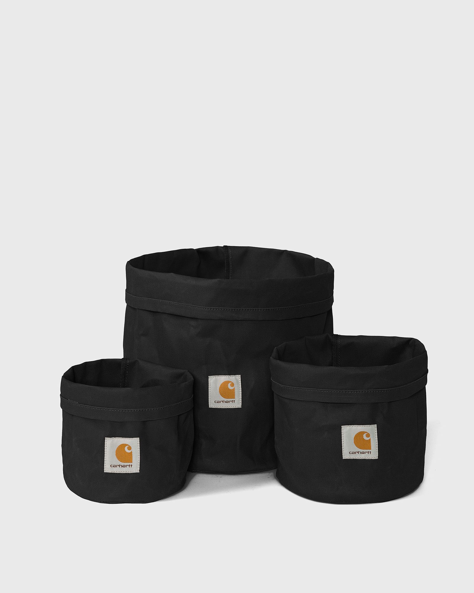 小物 wip carhart wip GROUNDWORKS PLANTER SET Carhartt WIP Groundworks Planter Set Black | BSTN Store