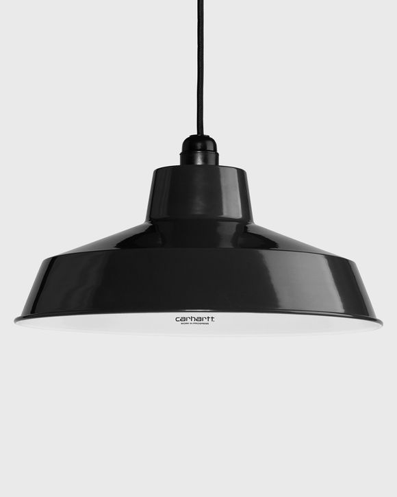 大量入荷 WIP Carhartt Script Store BSTN | Black Shade Lamp シーリングライト・天井照明