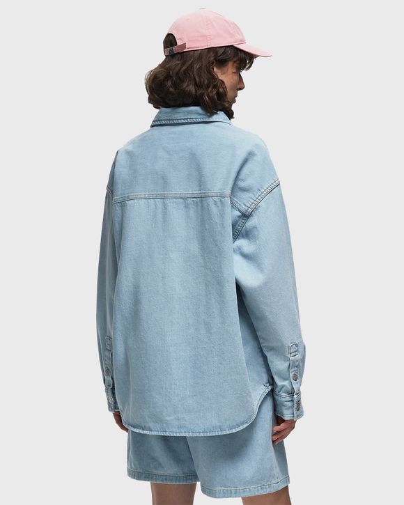 Carhartt WIP WMNS Alta Shirt Jac Blue | BSTN Store