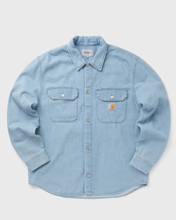 Carhartt WIP Terrell Jacket Blue | BSTN Store