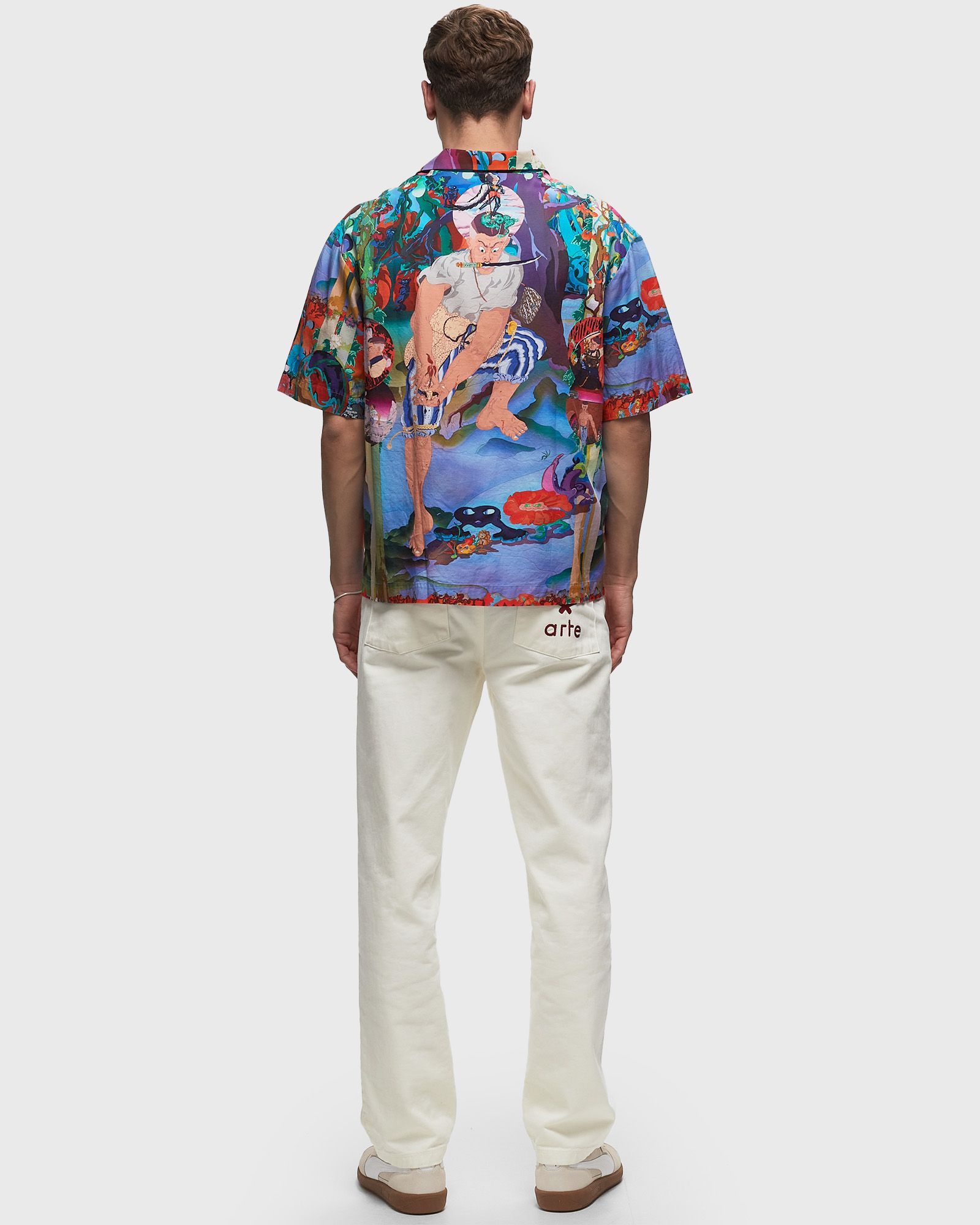 Hedi & Thami Shirt SS