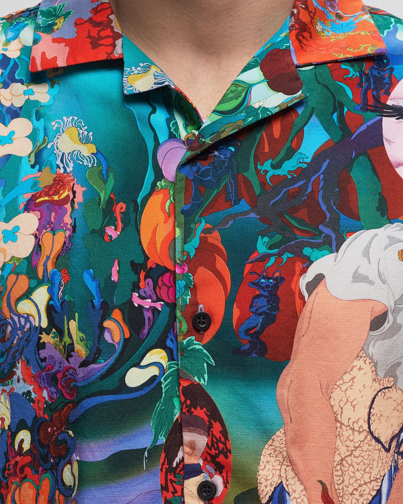 Hedi & Thami Shirt SS