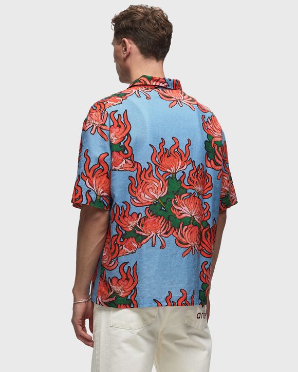 Kiku Shirt SS