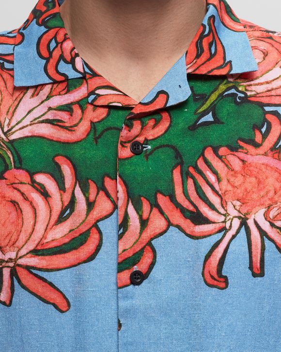 Kiku Shirt SS