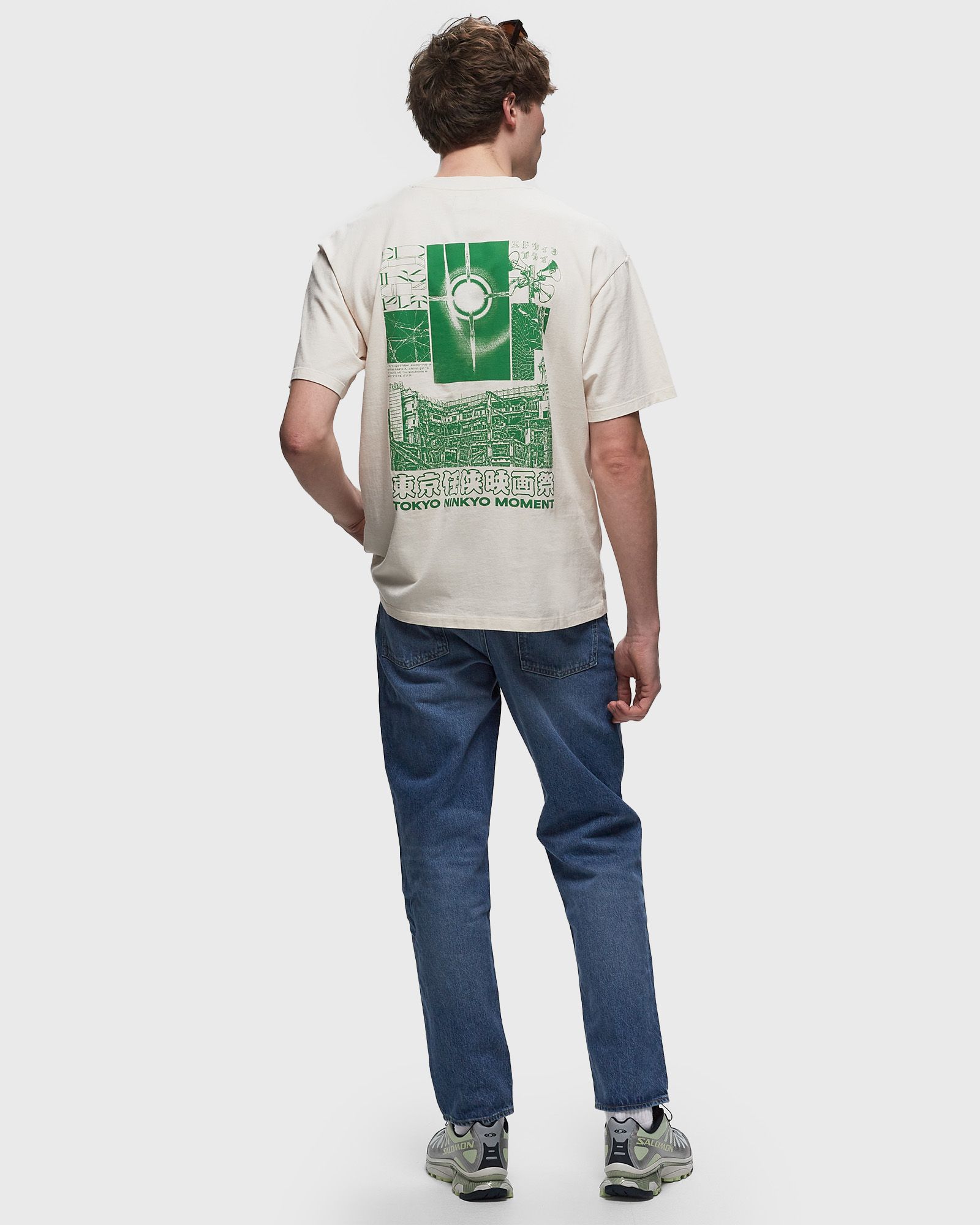 Tokyo Ninkyo Moment TS