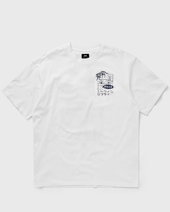 Hazardous Voltage TS