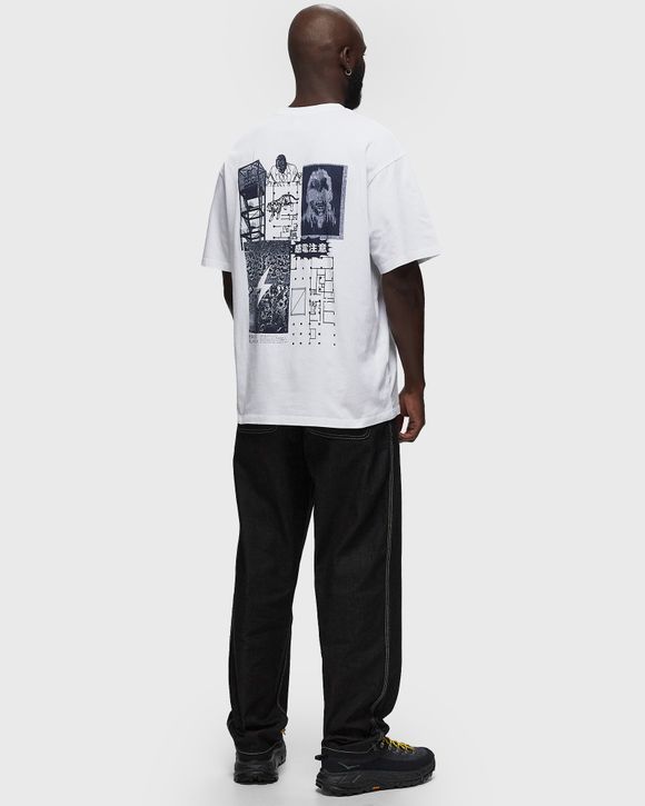 Hazardous Voltage TS