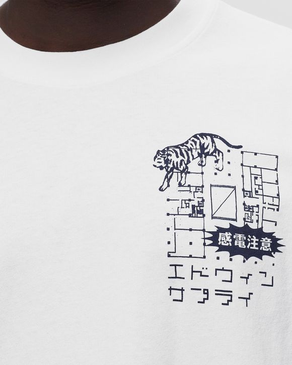 Hazardous Voltage TS