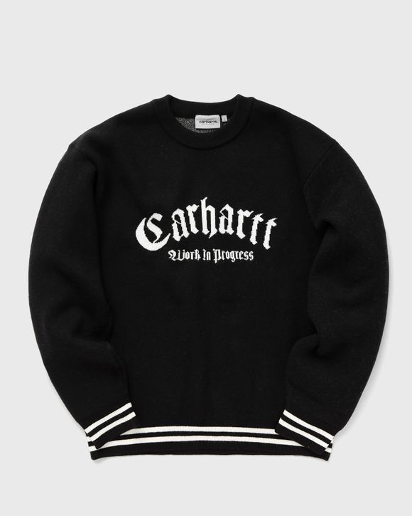 Carhartt store black sweater