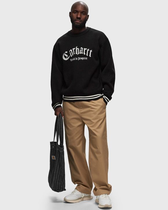 Carhartt WIP Onyx Sweater Black BSTN Store