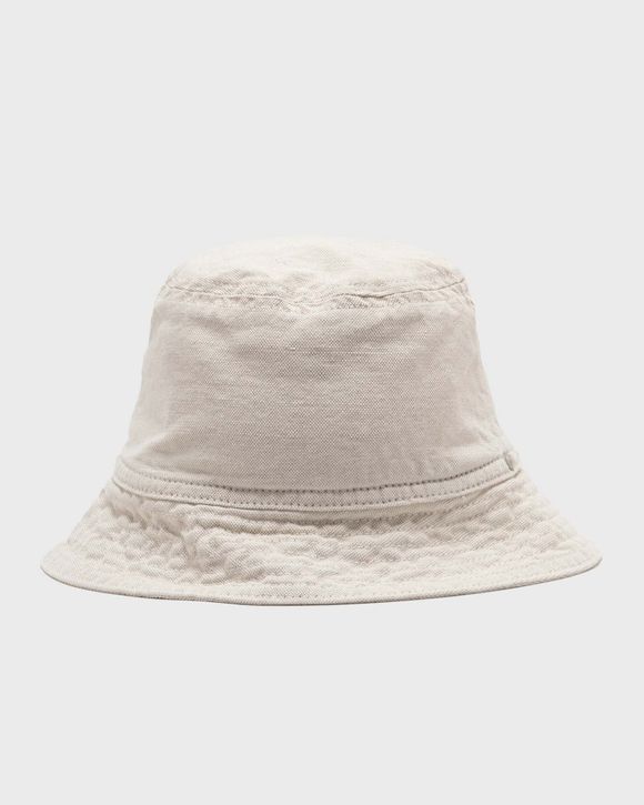 CARHARTT カーハート WALTER BUCKET HAT Natural I0335890502 Carhartt WIP WALTER BUCKET HAT UNISEX - Hat - natural/off