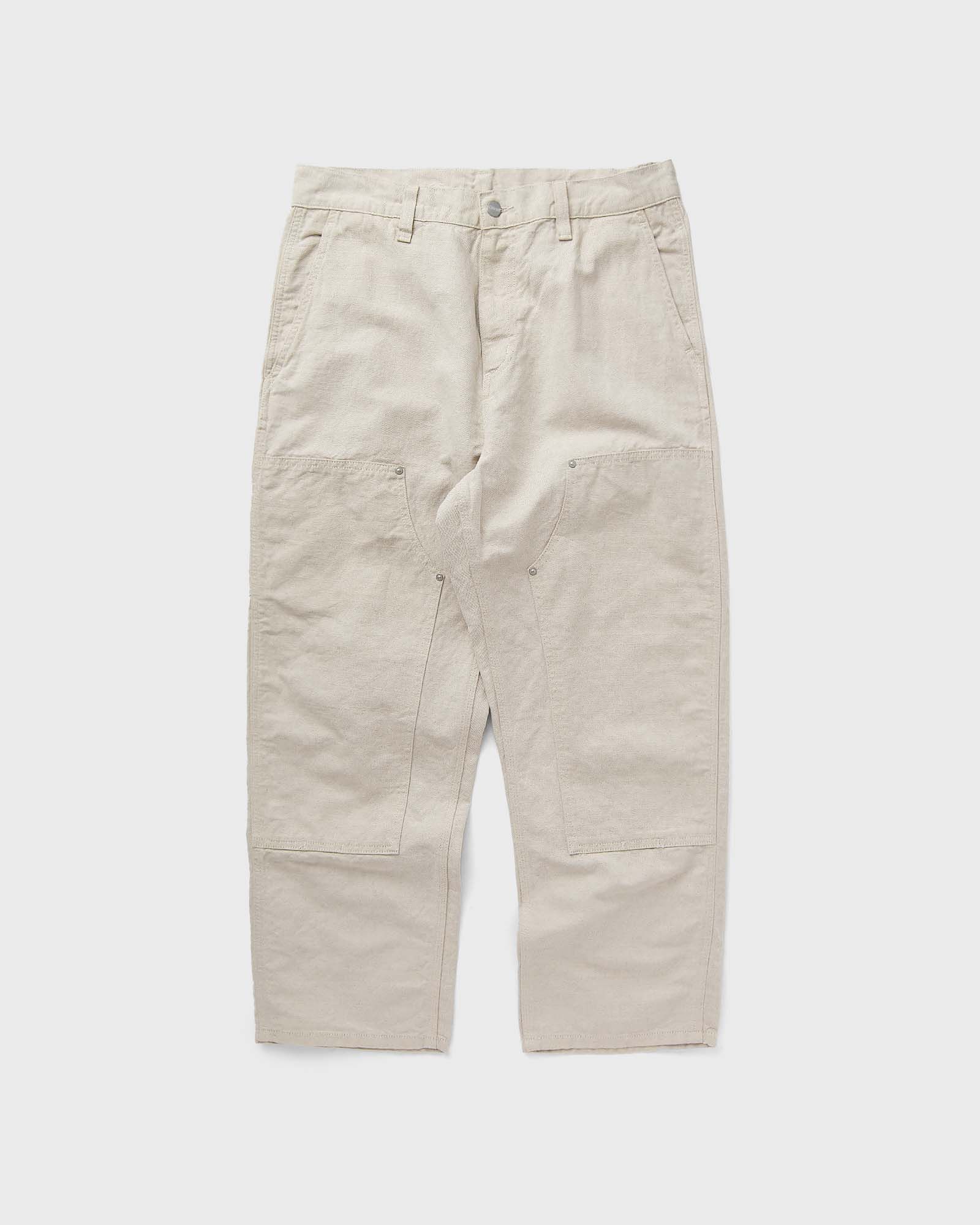パンツ CARHARTT WIP DOUBLE KNEE PANT W30 Carhartt WIP - Double Knee Pant - Silver Pine | Hardpressed
