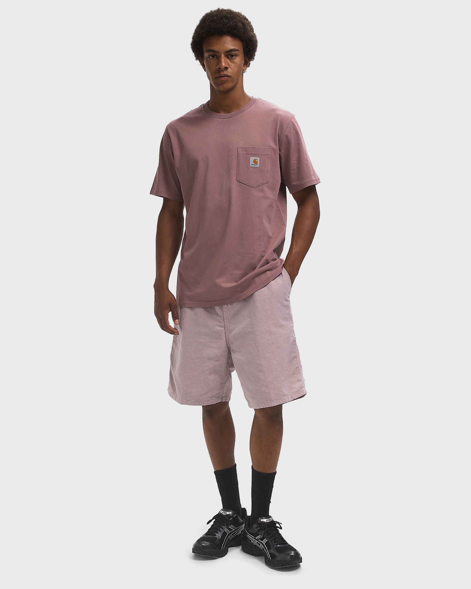 Walter Single Knee Short