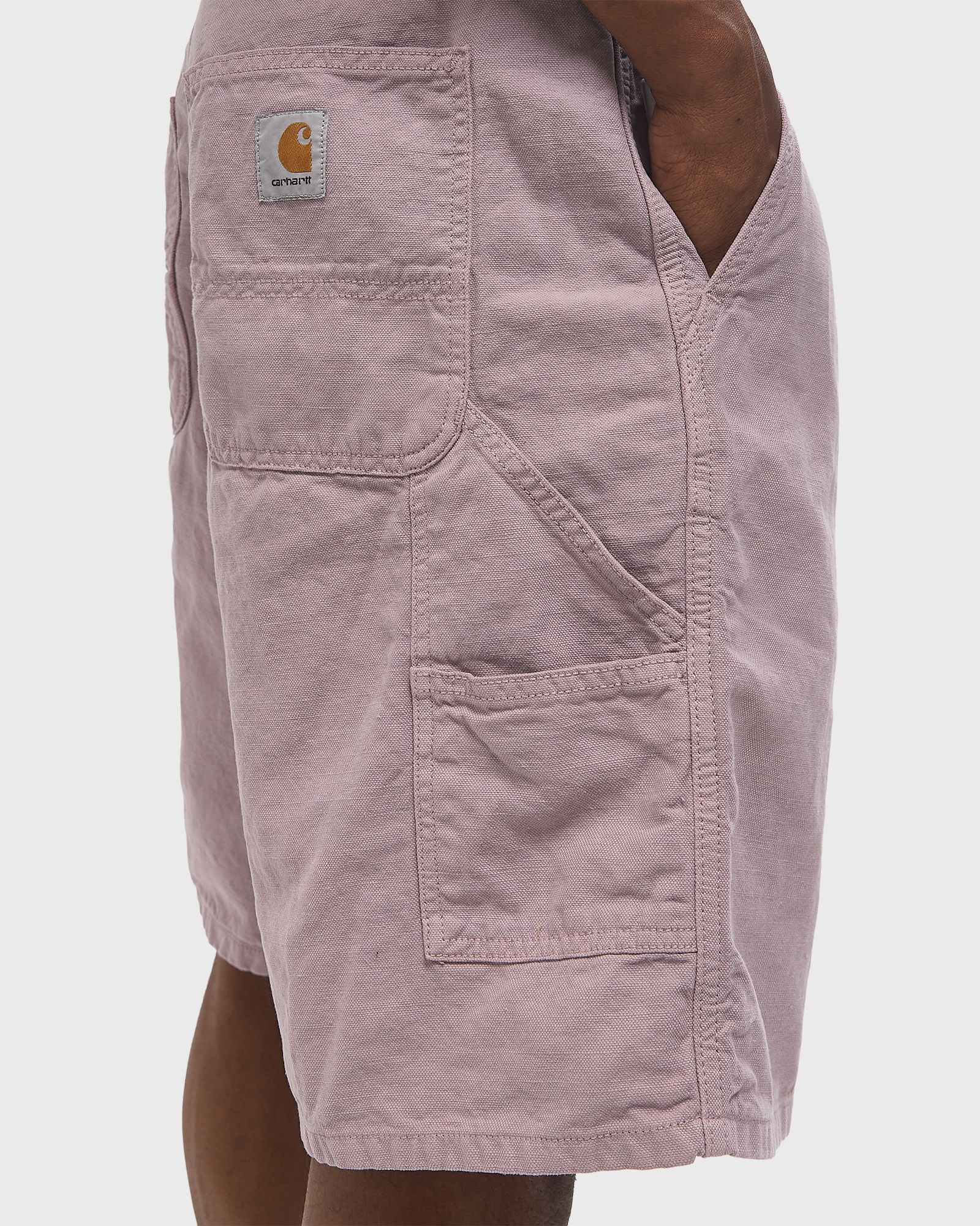 Walter Single Knee Short