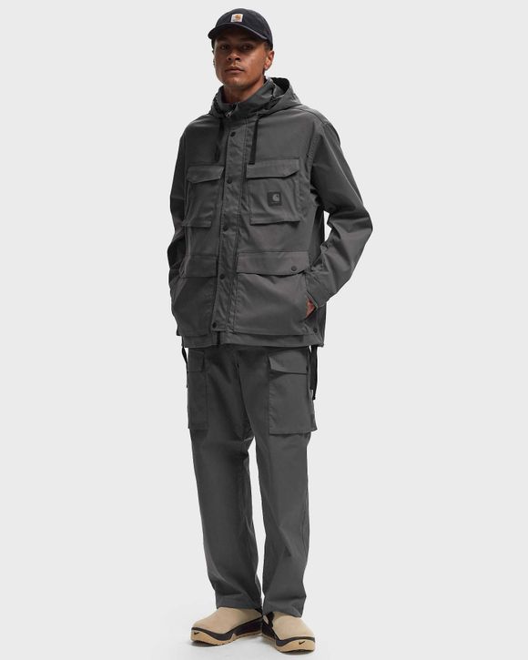 Carhartt WIP Balto Jacket Grey | BSTN Store