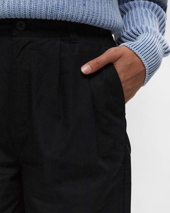 パンツ CARHARTT WIP Women Pants I033609 89XX Carhartt WIP WMNS Franky Pant Black | BSTN Store