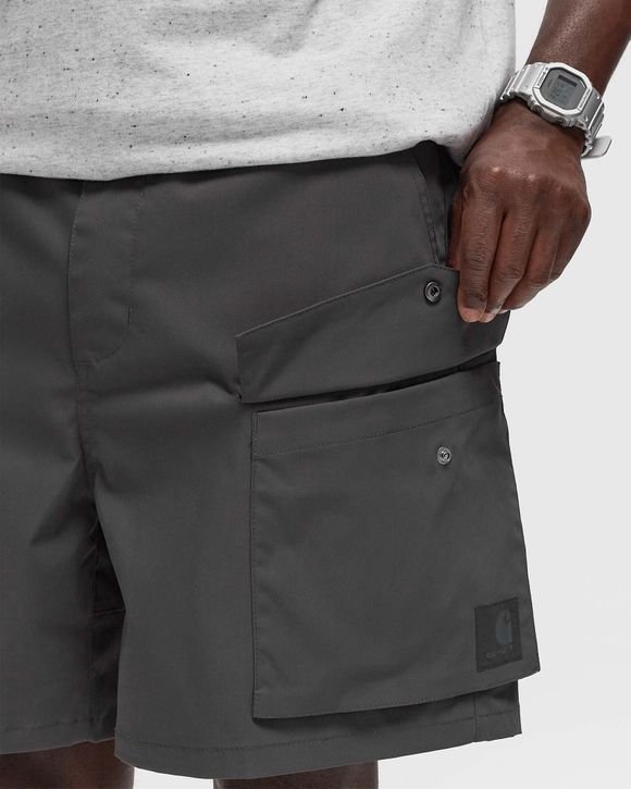 ★20SS新作★CARHARTT★KASTOR SHORT_2色 Carhartt WIP Light Work T-Shirt | Yosemite / Black | SVD USA