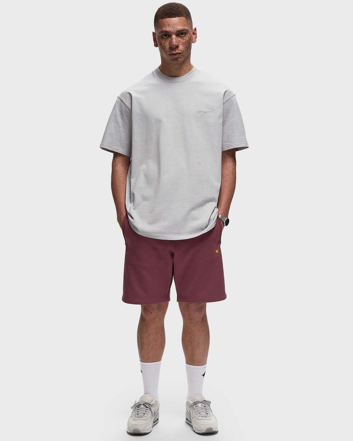 さらに100円引き◆CARHARTT◆S/S DUSTER SCRIPT T-SHIRT Carhartt WIP Duster Script T-Shirt | Apparel » Buy online now!