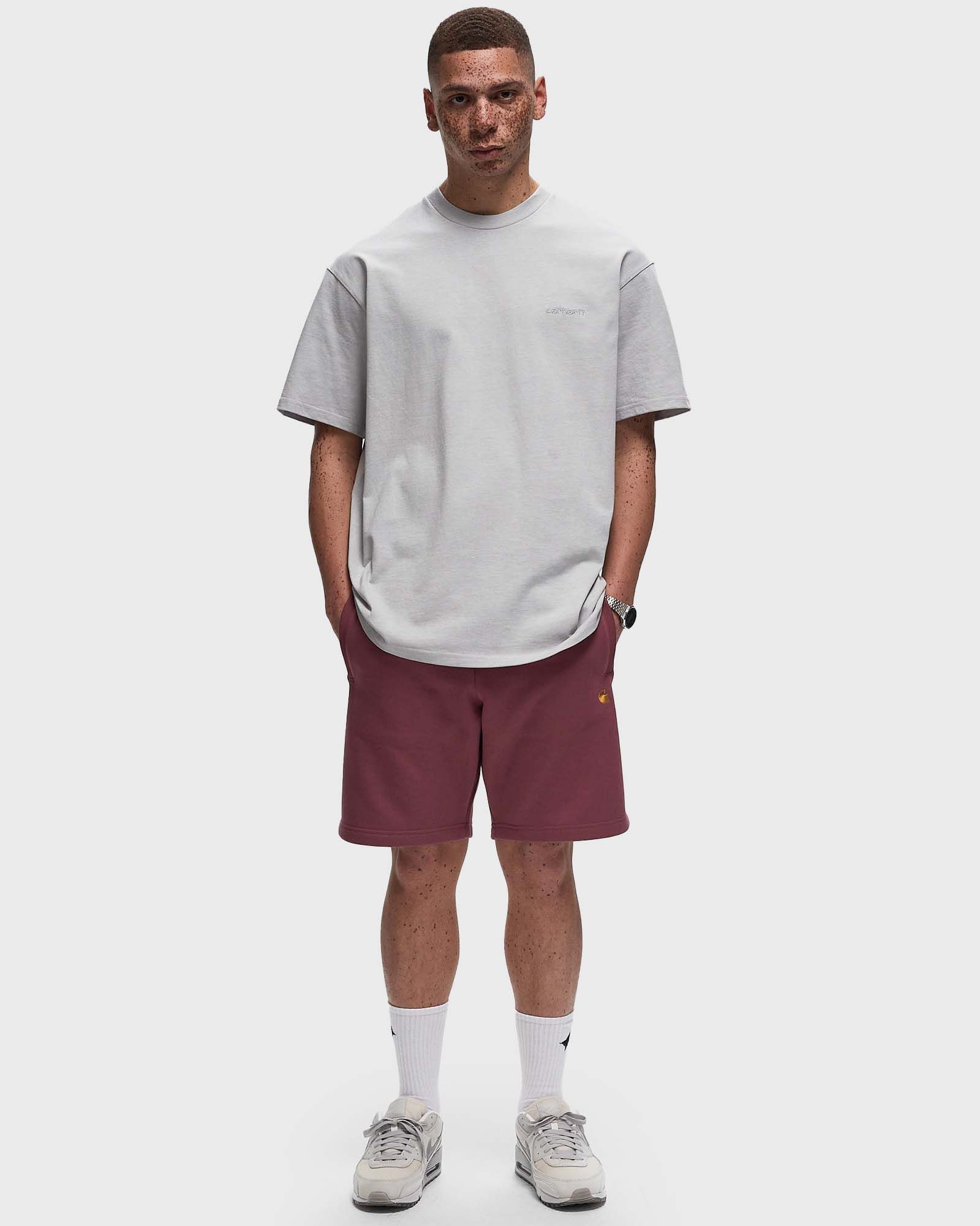 S/S Duster Script Tee