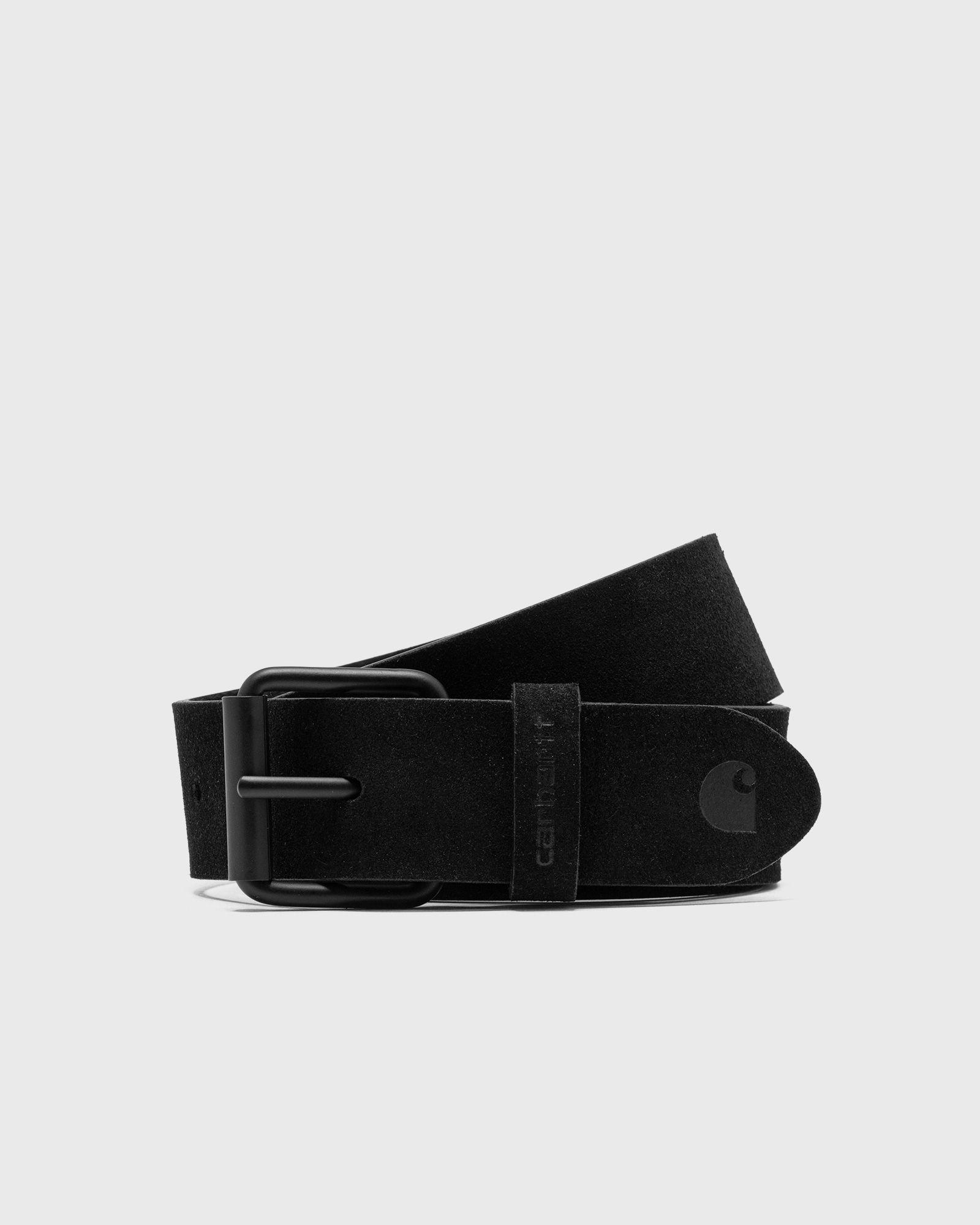 Suede Belt