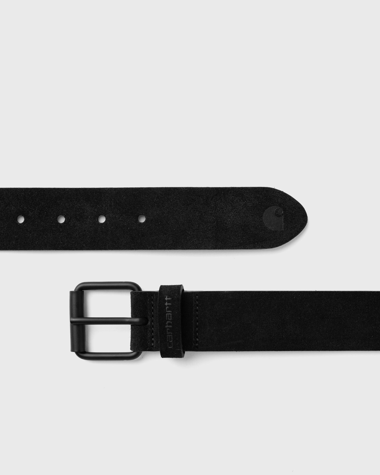 Suede Belt