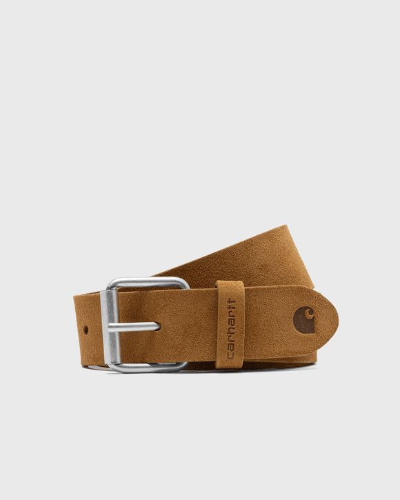 Suede Belt