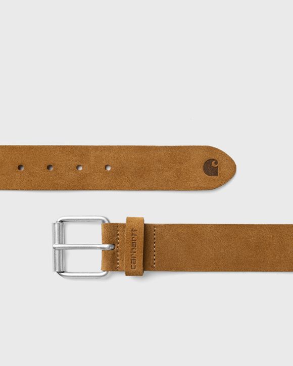 Suede Belt